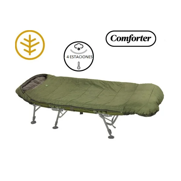 SACO DE DORMIR WYCHWOOD COMFORTER 4 ESTACIONES