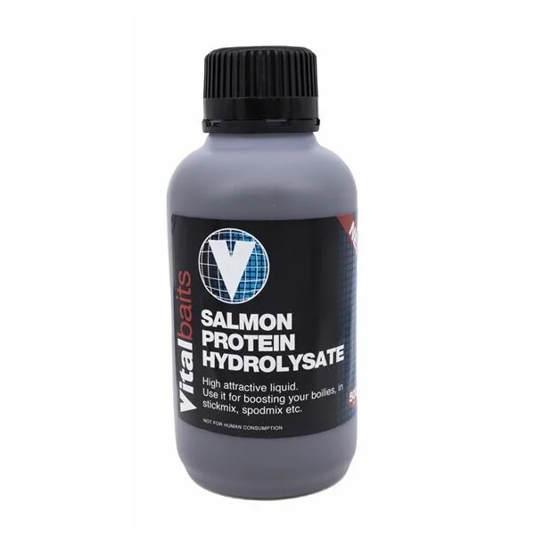 SALMON PROTEIN HYDROLYSATE VITALBAITS 500 ML