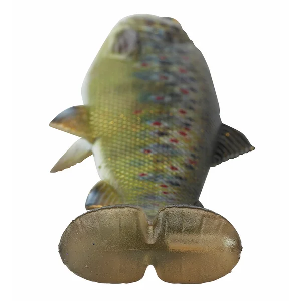 Savage Gear 4D Line Thru Pulse Tail Trucha perca - Imagen 2