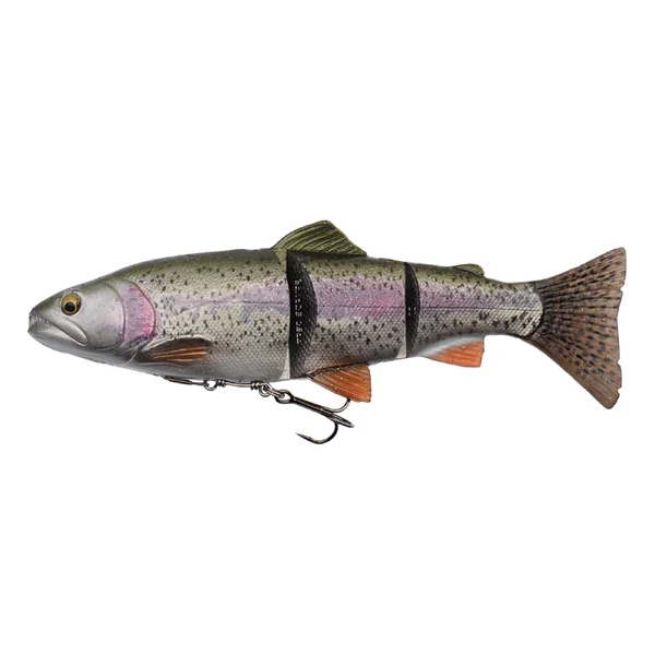 Savage Gear 4D Line Thru Trucha Arco Iris hundimiento