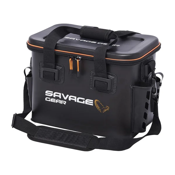 Savage Gear bolsa para barco Bakkan impermeable 24 l