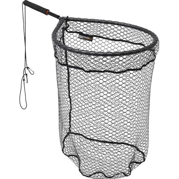 Savage Gear Pro Finezze red de vadeo con escamas