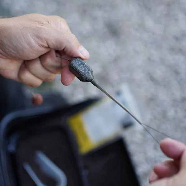 Sbs Baits Advanced Ready-Made PVA Bag Lead 70 Gramos - Imagen 2