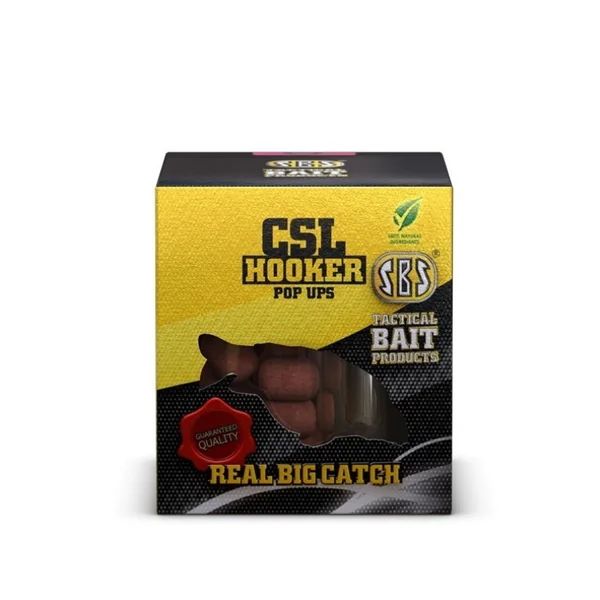 SBS Baits Squid Octopus Hookers Squid Octopus 16mm 150g