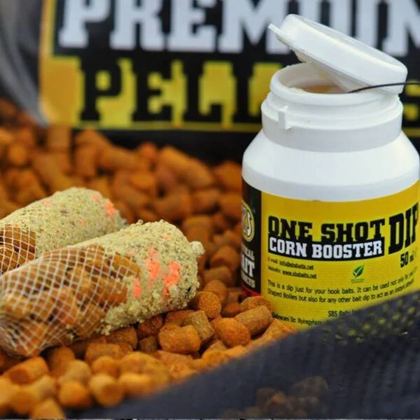 SBS C1 Premium Pellets 6mm 1kg - Imagen 2