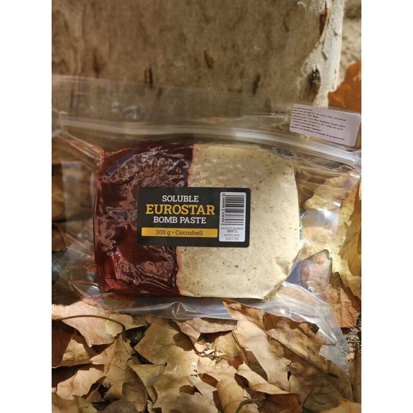 SBS Cocoshell Soluble Eurostar Bomb Paste 300g