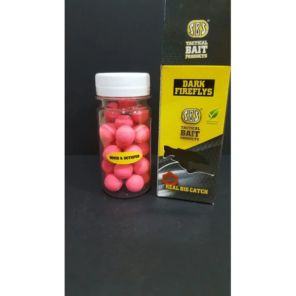 SBS Dark Fireflys Pop Ups Squid & Octopus 15mm