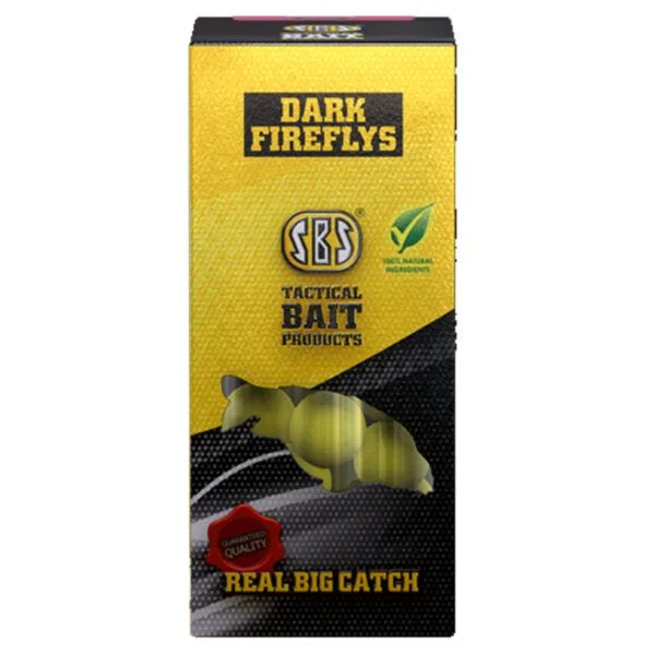 SBS Dark Fireflys Pop Ups Squid & Octopus 15mm - Imagen 6