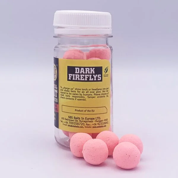 SBS Dark Fireflys Pop Ups Squid & Octopus 15mm - Imagen 7