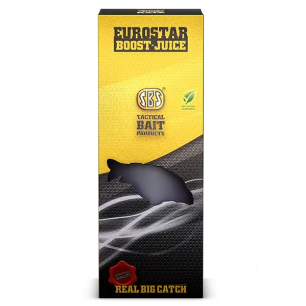 SBS Eurostar Boost Juice Squid & Octopus 300ml - Imagen 2