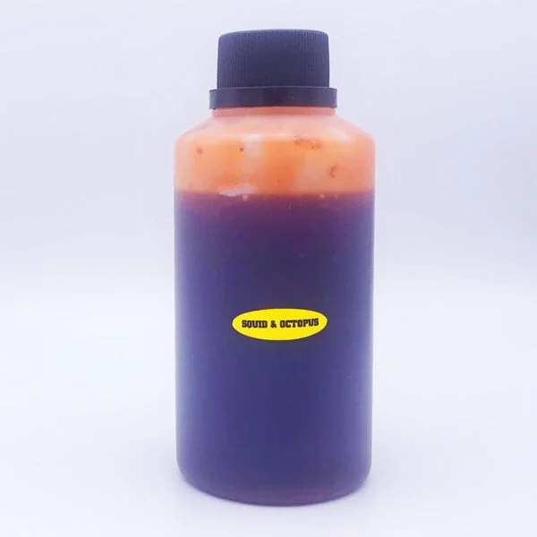SBS Eurostar Boost Juice Squid & Octopus 300ml - Imagen 3