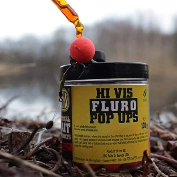 SBS Flumino Liquid Concentrate Horizontal 20ml - Imagen 3