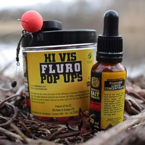 SBS Flumino Liquid Concentrate Horizontal 20ml - Imagen 4