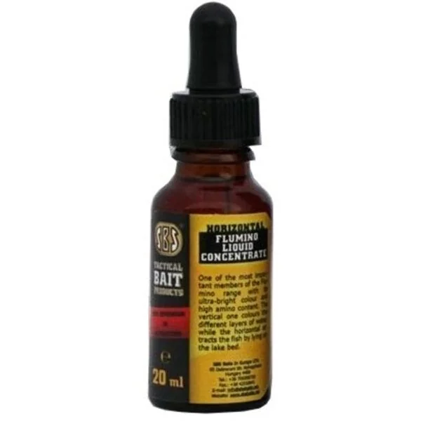 SBS Flumino Liquid Concentrate Horizontal 20ml - Imagen 5