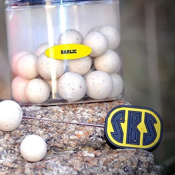 SBS Garlic Fluoro Pop-Ups 16.18.20mm 100gr
