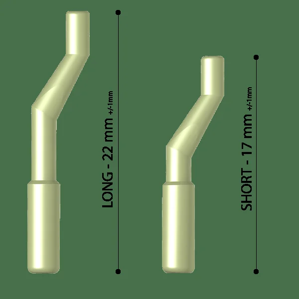 SBS Line Aligner Long Green