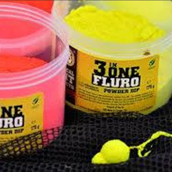 SBS M1 3 in One Fluro Powder Dip 150gr+25gr