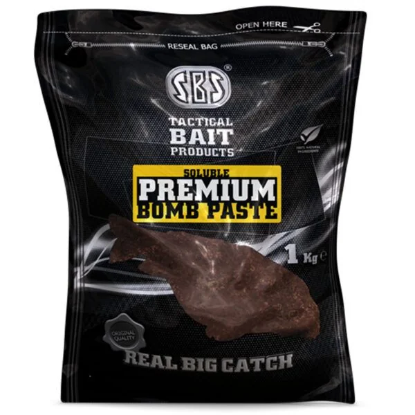 SBS M1 Premium Soluble Bomb Paste 1kg