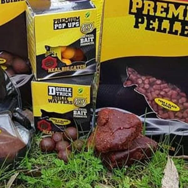 SBS M1 Premium Soluble Bomb Paste 1kg - Imagen 2