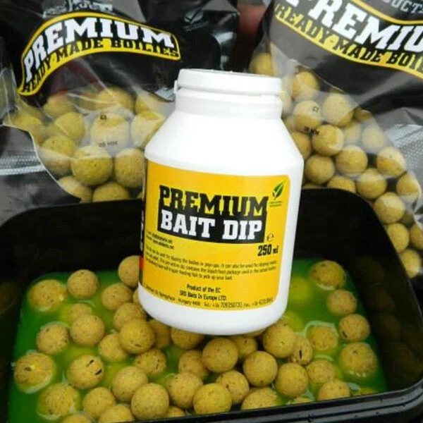 SBS Premium Bait Dip C1 250ml
