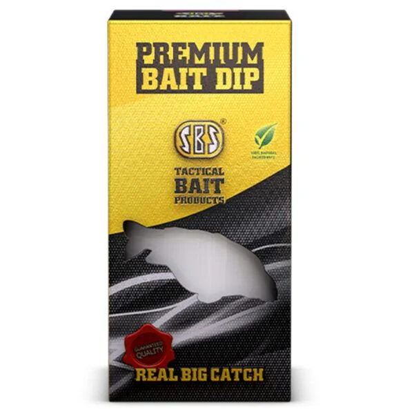 SBS Premium Bait Dip C1 250ml - Imagen 3