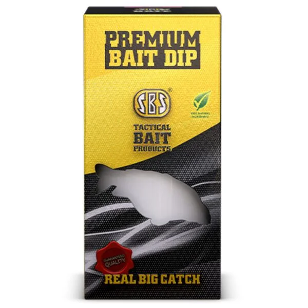 SBS Premium Bait Dip M1 250ml