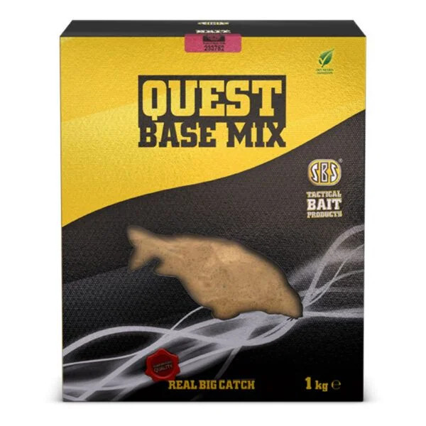 SBS Quest Base Mix C1 (Toffee & Tigernut) 1kg