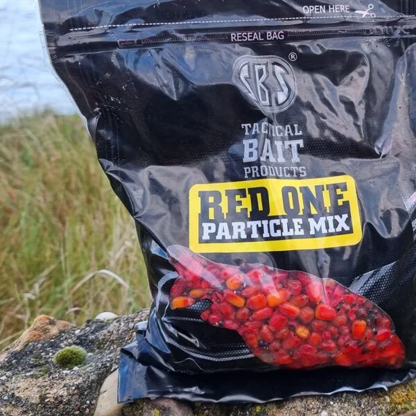 SBS Red One Particle Mix 1kg