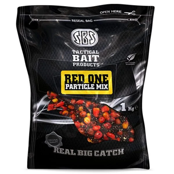 SBS Red One Particle Mix 1kg - Imagen 3