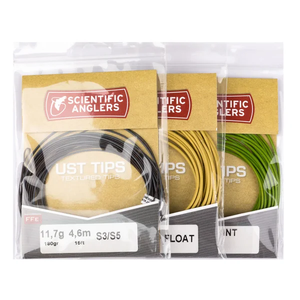 Scientific Anglers UST Textured Tip Polyleader 15ft