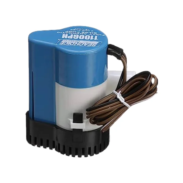 Seachoice 12V universal bilge pump 1-1/8 *50-19231*