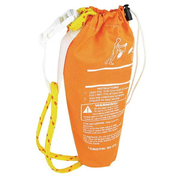 Seachoice Bolsa de tiro de rescate