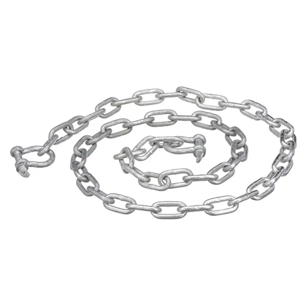 SEACHOICE Cadena con grillete galvanizado