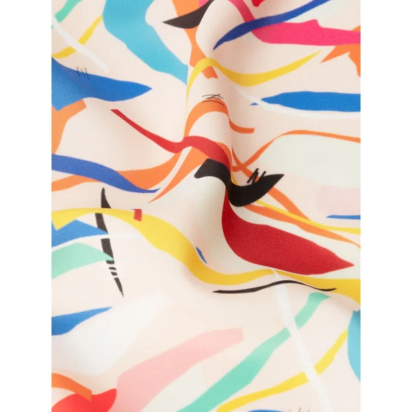 Seda Crepé de Chine Personalizada - Imagen 6