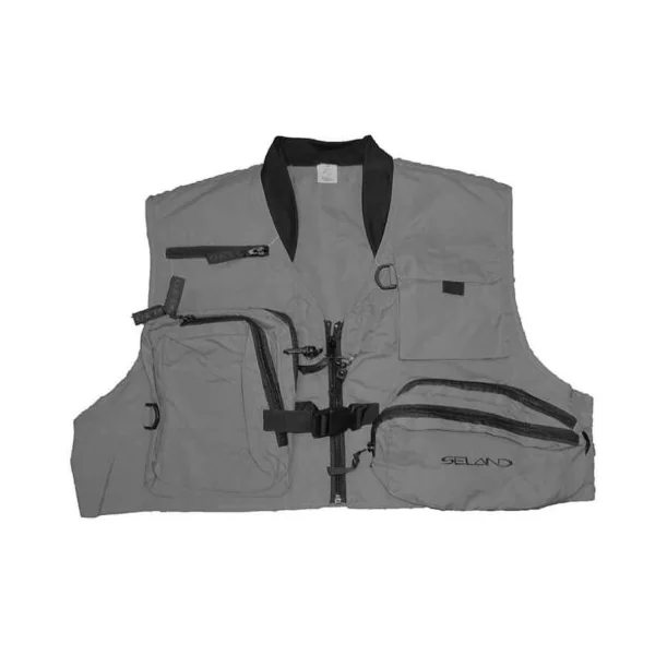Seland chaleco corto pesca ge