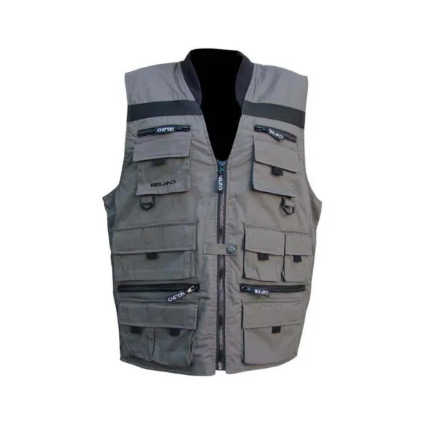 Seland chaleco extra-largo pesca