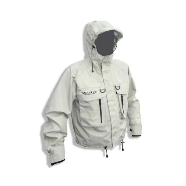 Seland chaqueta corta transpirable pesca gm