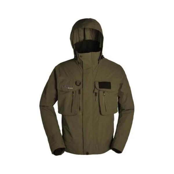 Seland chaqueta corta transpirable pesca hq