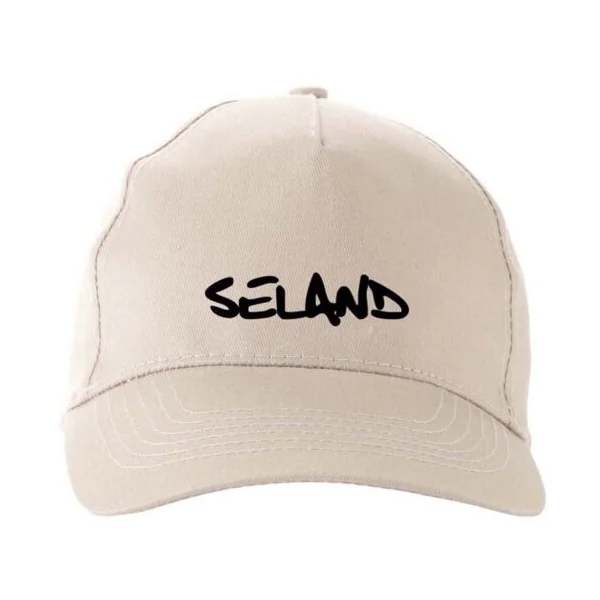 Seland visera pesca