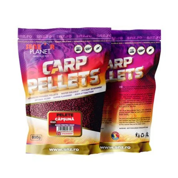Senzor Planet Fresa Pellets 2mm