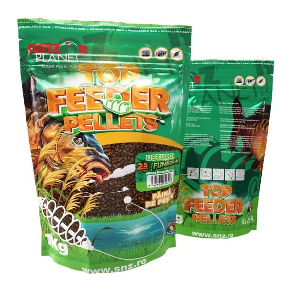 Senzor Planet Micro Pellets Ajo Flumino 2,5mm