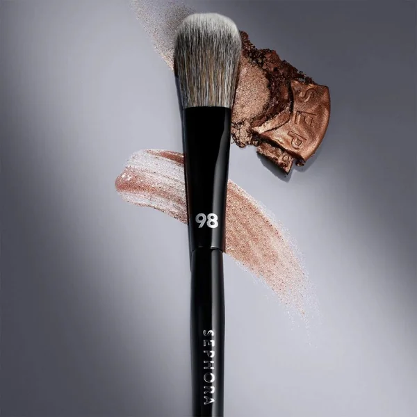 Sephora Pro Brush Highlight N°98 - Imagen 2
