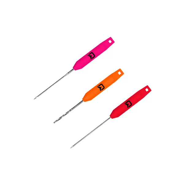 Set de agujas y broca Delphin SLIM