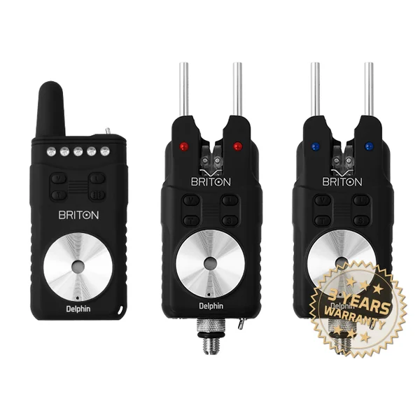 Set de detectores de picada Delphin BRITON