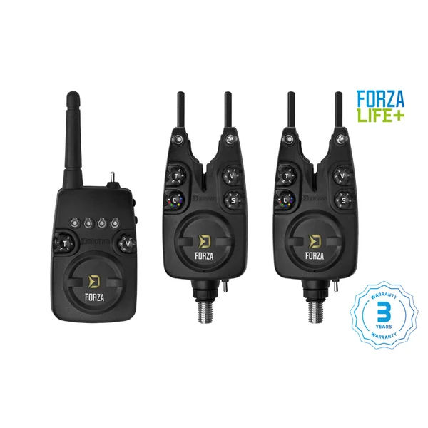 Set de detectores de picada FORZA LIFE+