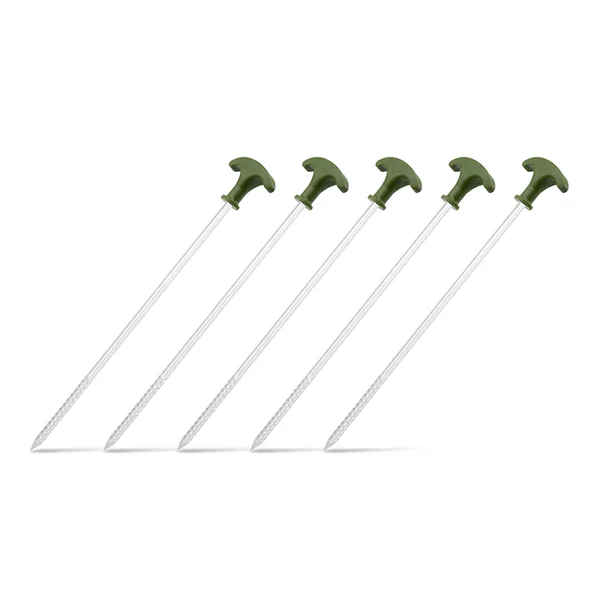 Set de piquetas Delphin CLASSA / 5 unidades