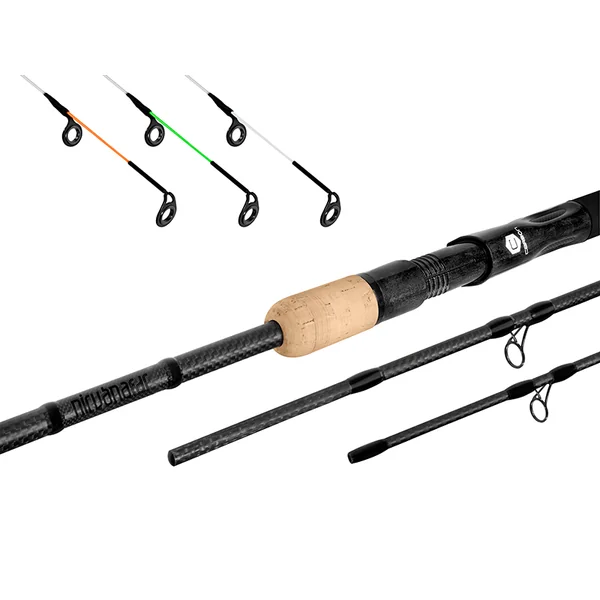 Set de puntas Delphin NIRVANA FDR / 3pcs