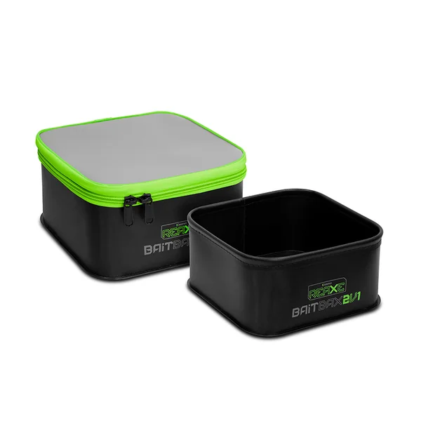 Set Delphin REAXE BaitBAX