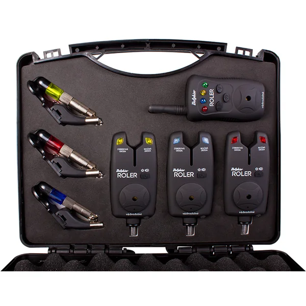 Set inalámbrico ROLER + 3 unidades de CSW II gratis