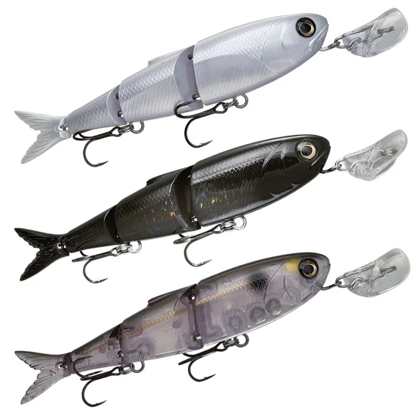 Señuelo de superficie Headbanger Spitfire 11 cm - Imagen 2